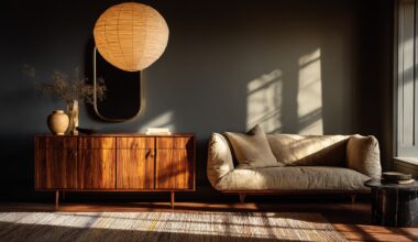 mid century meets organic 1