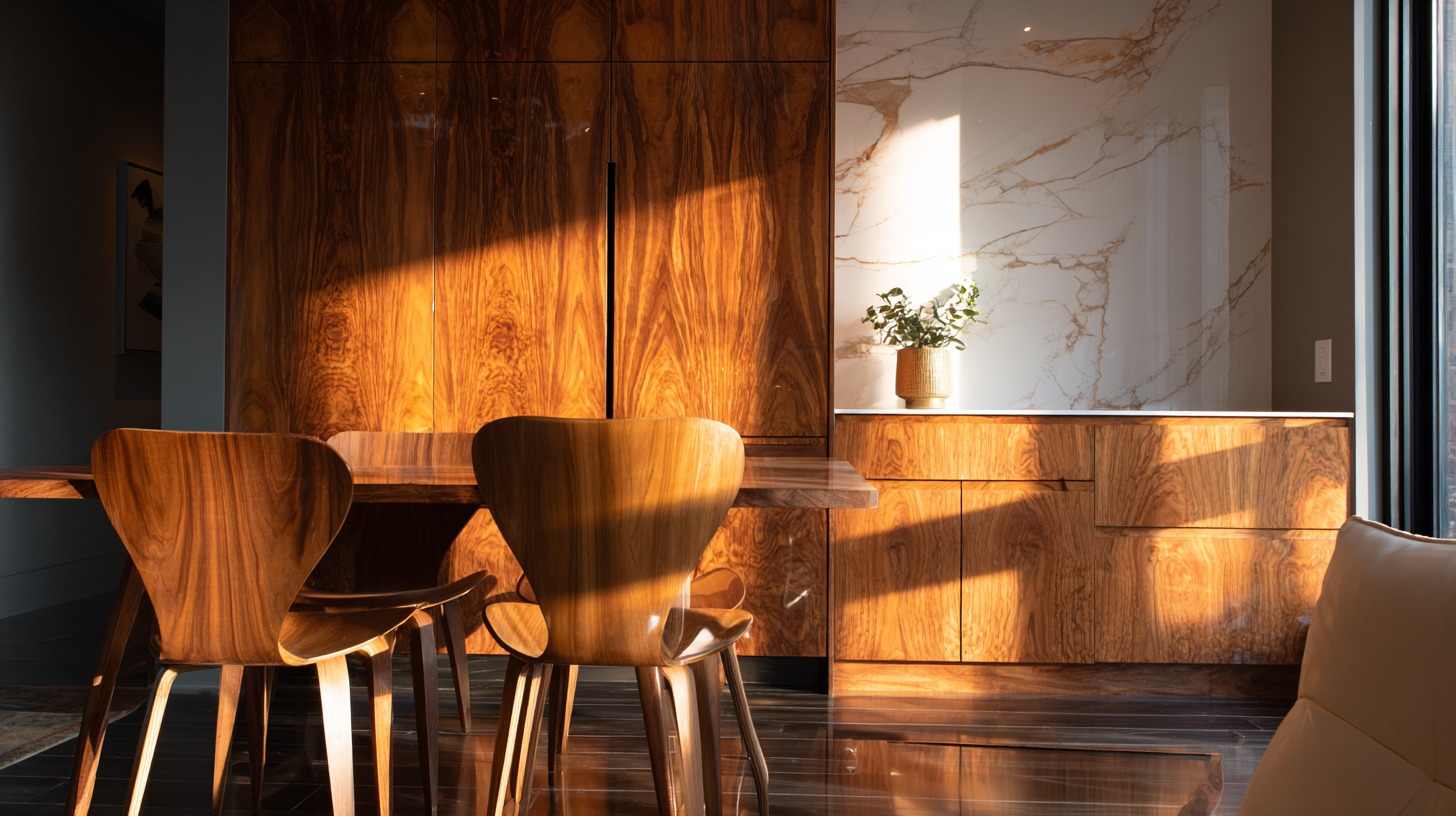 mid century meets organic 2