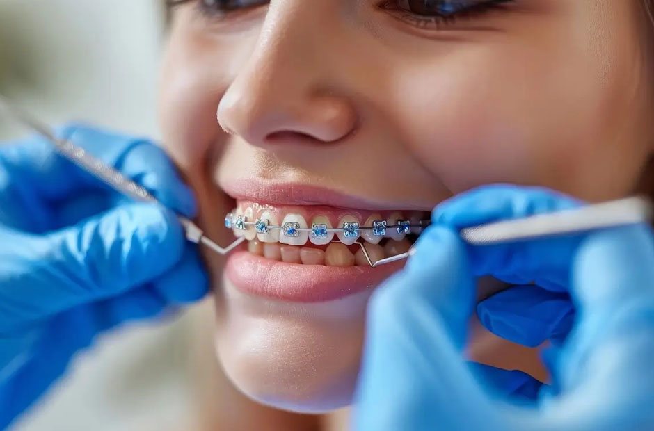 orthodontic treatment for young adults