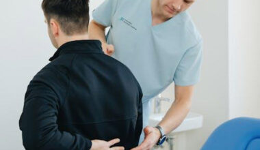 physiotherapy for back pain