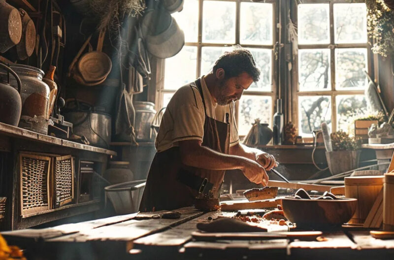 reasons to choose handmade products