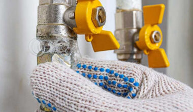 signs your gas line needs immediate attention