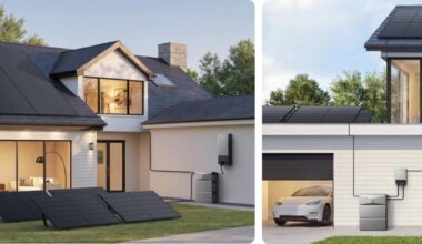 solar battery benefits for backup and savings