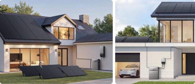 solar battery benefits for backup and savings