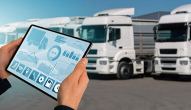 the environmental impact of fleet management solutions