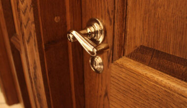the importance of architectural door hardware in modern buildings