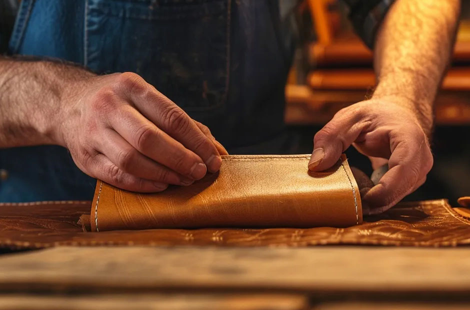 the longevity and quality of handmade items over factory made alternatives