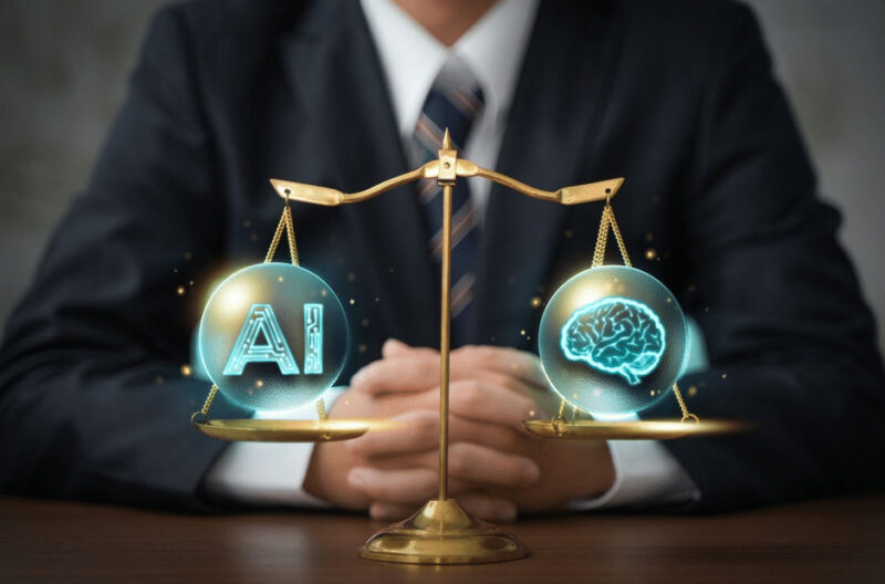 the need for ai transformation to enhance efficiency for legal counsel in 2026