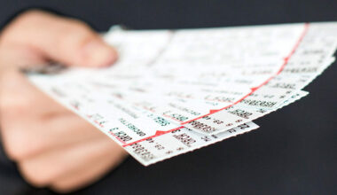 what to know before selling season tickets for sports events