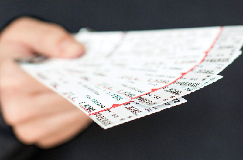 what to know before selling season tickets for sports events