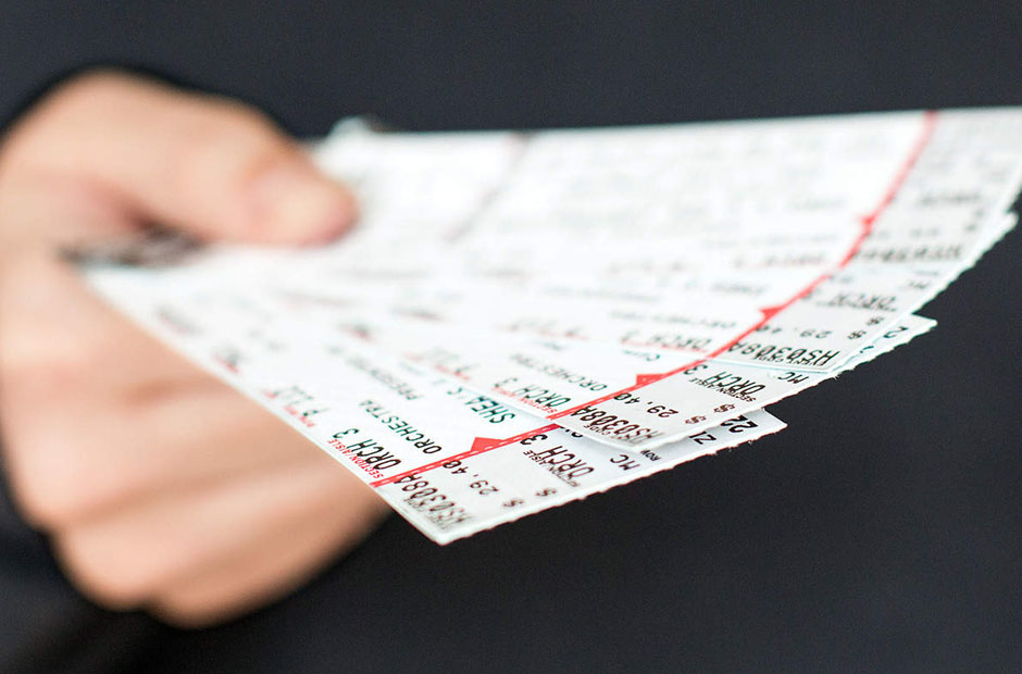 what to know before selling season tickets for sports events