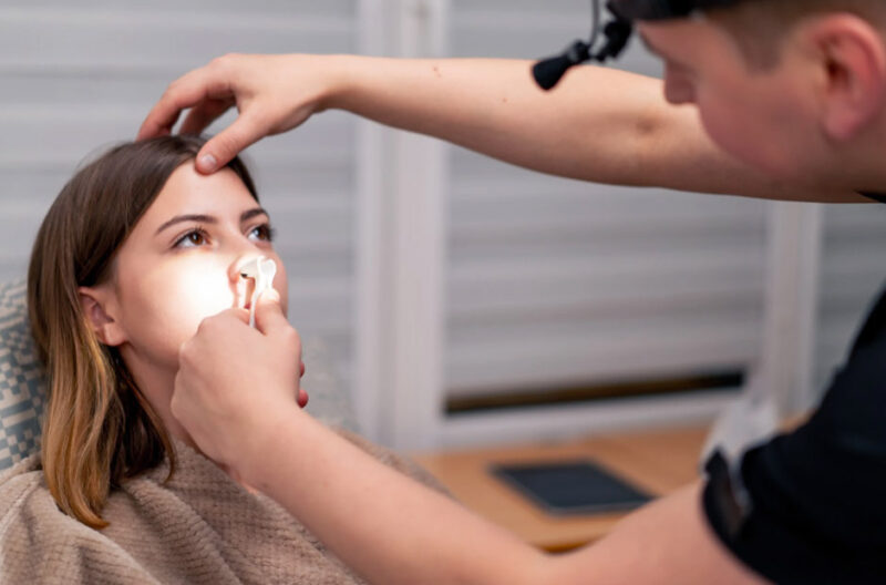 when to visit an ent in houston for ongoing symptoms