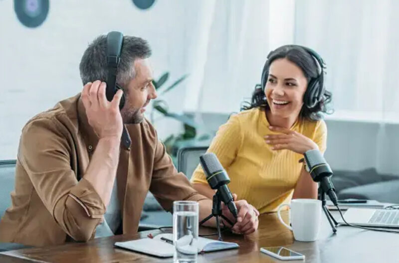 why every marketing agency needs a dedicated podcast studio