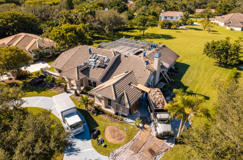 why local knowledge matters for roof work in palm beach gardens