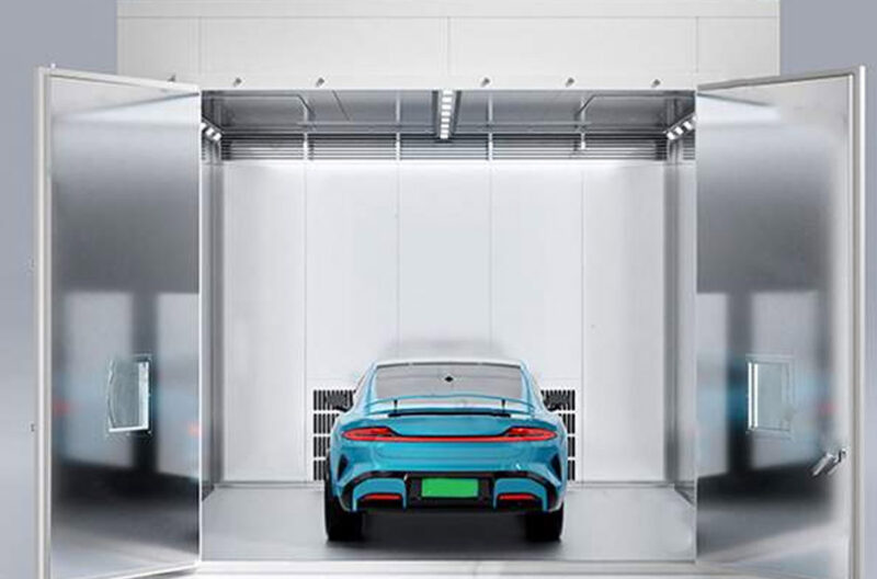 why rain chambers are essential for vehicle electronics