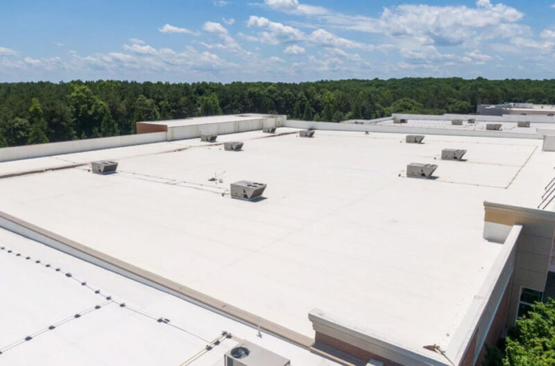 why tpo roofing in billings is ideal for commercial properties