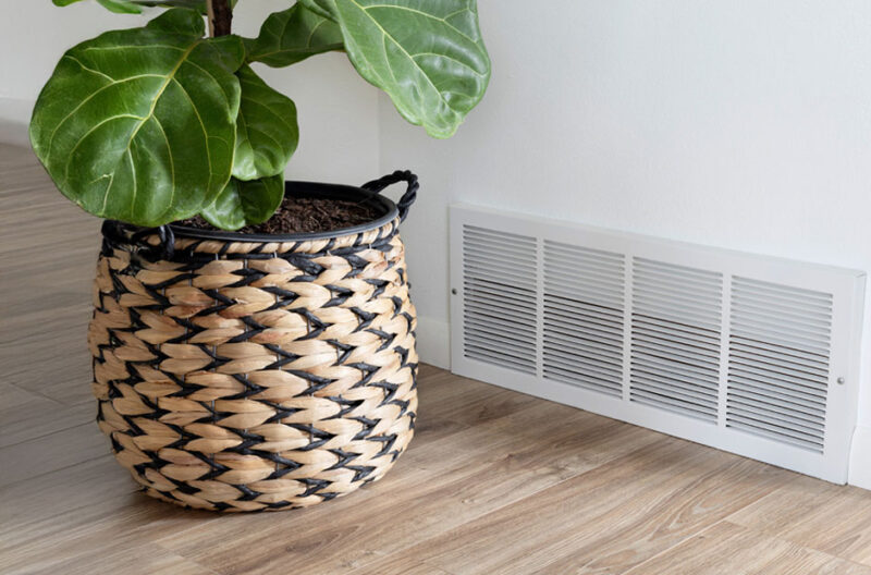 why do hvac contractors inspect return air paths during poor performance