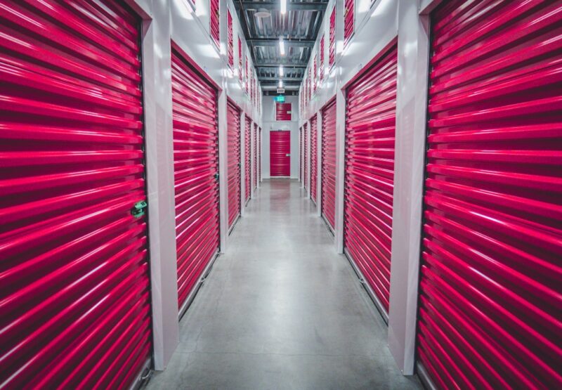 a guide to understanding storage unit prices