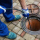clogged drain services