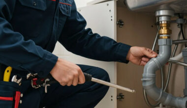 essential services offered by plumbers in yorba linda