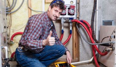 expert fixes for noisy ac units in olympia