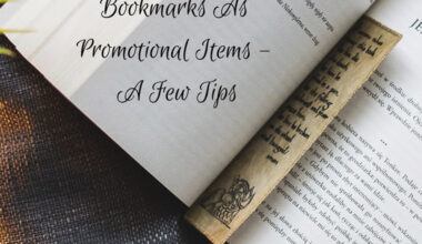 how totally branded bookmarks keep your message in front of readers daily
