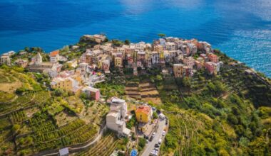 cinque terre