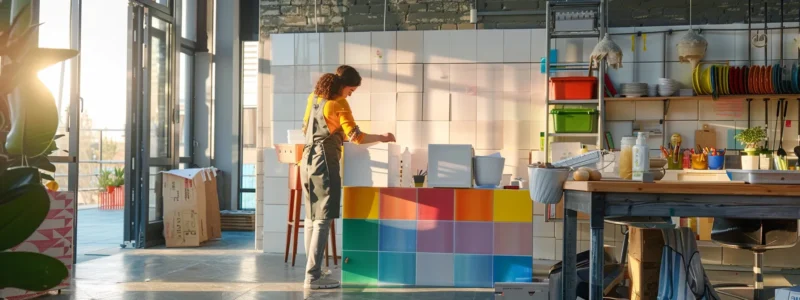 enhance your space with zia tile designs