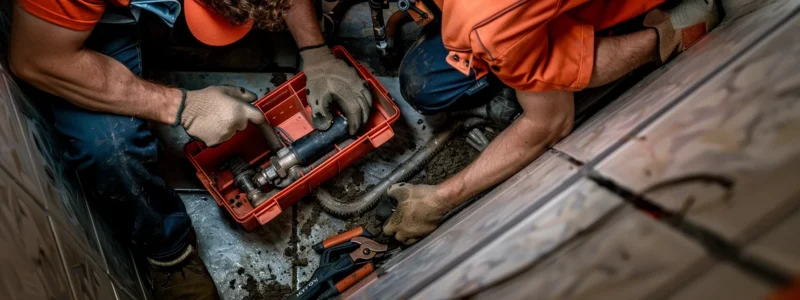 finding reliable plumbing services in greensburg pa