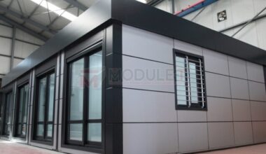 what to look for in a prefabricated building company for large scale projects